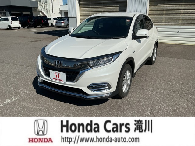 ホンダ ヴェゼル 