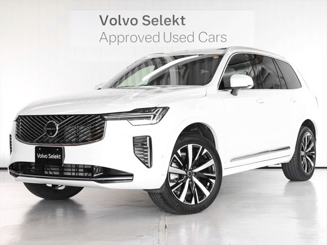 XC90 ウルトラ B5 AWD 4WD
