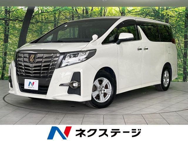 アルファード 2.5 S Aパッケージ タイプ ブラック