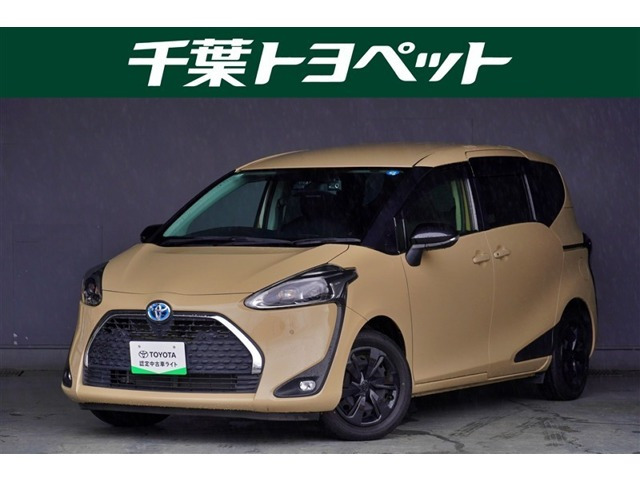 トヨタ シエンタ 