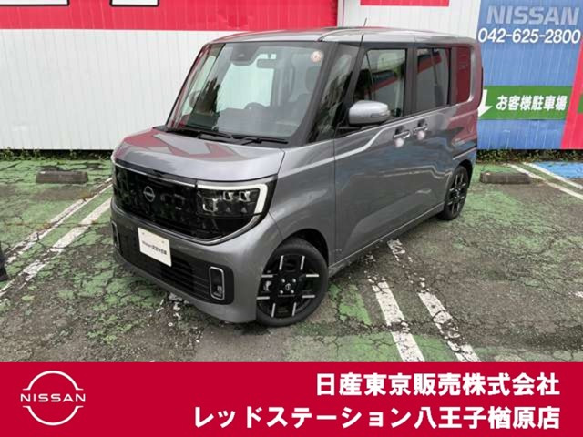 ルークス ハイウェイスター Gターボ