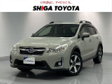 都会的なエクステリアと山道や雪道の走破性も融合したクロスオーバーのスバルXVです。
