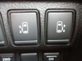 両側電動オートスライドドア付き!!運転席のスイッチでも開閉可能です♪重い荷物を持っている時や、雨の日に重宝します。小さいお子様がいても巻き込み防止機能や手動のみに切替も出来ますので安心です。