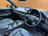 Q7 サムライ エディション 4WD 4WD 本革シート