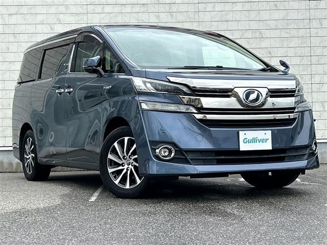 ヴェルファイア ハイブリッド 2.5 V E-Four 4WD 4WD 修復歴無し