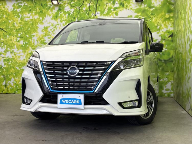 セレナ 1.2 e-POWER ハイウェイスターV