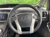 【ステアリングスイッチ】運転中、前方から目線をそらすことなく、オーディオ等の操作が可能な便利機能!安心&快適なドライブを演出してくれます♪