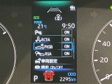 視認性の良いスピードメーターです☆