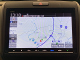 ナビゲーションはフルセグTV対応のGathers純正メモリーナビを搭載しています。Bluetoothオーディオ機能がありますので、スマートフォンなどの音楽も再生できます。