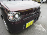 夜間走行も明るくて安心のLEDライトです!