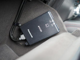 ETC車載器搭載です。スマートICも増えてきており、必須装備といって良い便利装備です。