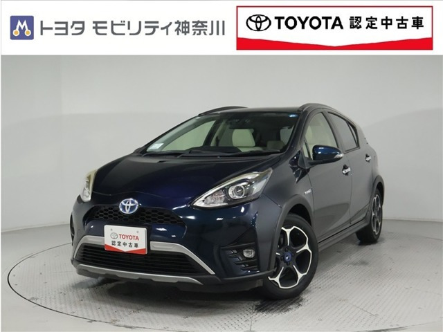 トヨタ アクア 