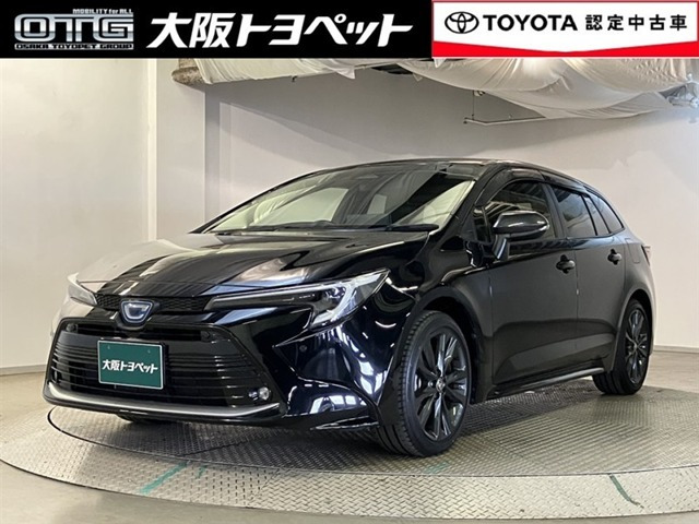 トヨタ カローラツーリング 