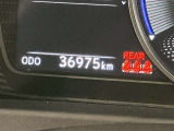 走行距離の表示になります。