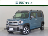 ツートンカラーの ハスラー が入荷です。