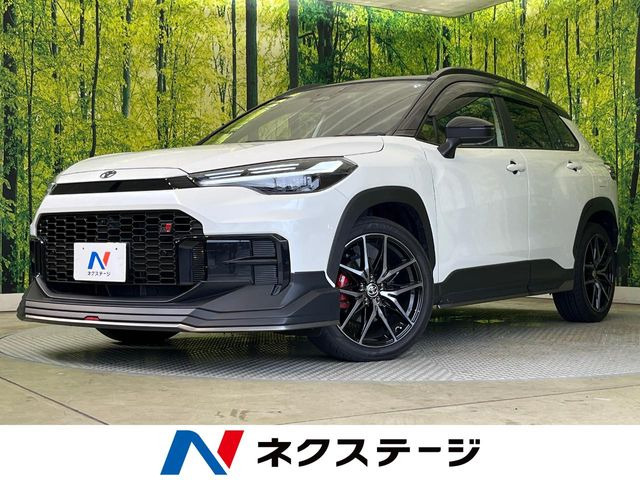 カローラクロス 2.0 GRスポーツ E-Four 4WD