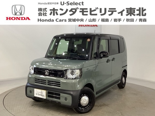 N-BOX ジョイ 2トーン 4WD 