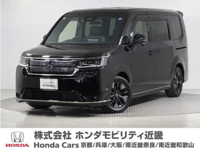 ステップワゴン 2.0 e:HEV スパーダ