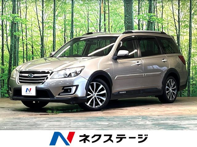 エクシーガクロスオーバー7 2.5 モダンスタイル 4WD