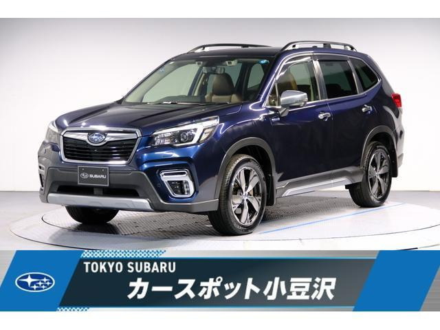 スバル フォレスター 