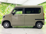 N-VAN +スタイル ファン ターボ  4WD 