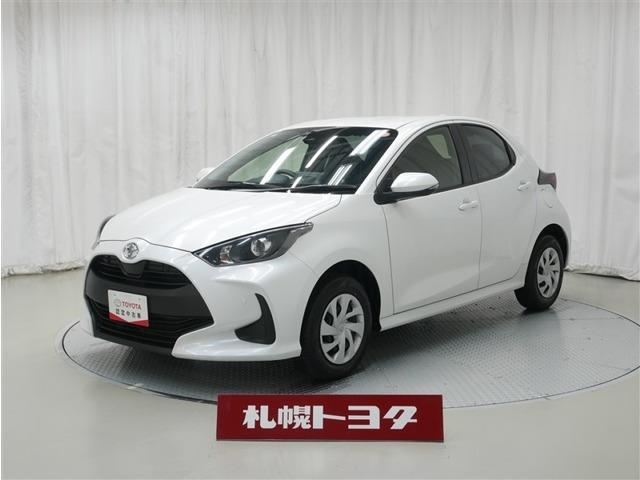 ヤリス 1.5 X 4WD