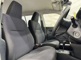 見通しのよいすっきりとした視界で、誰でも運転しやすいです。運転のしやすさは疲れにくさにも繋がりますよ♪