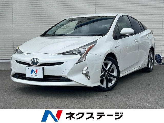 プリウス 1.8 S ツーリングセレクション 