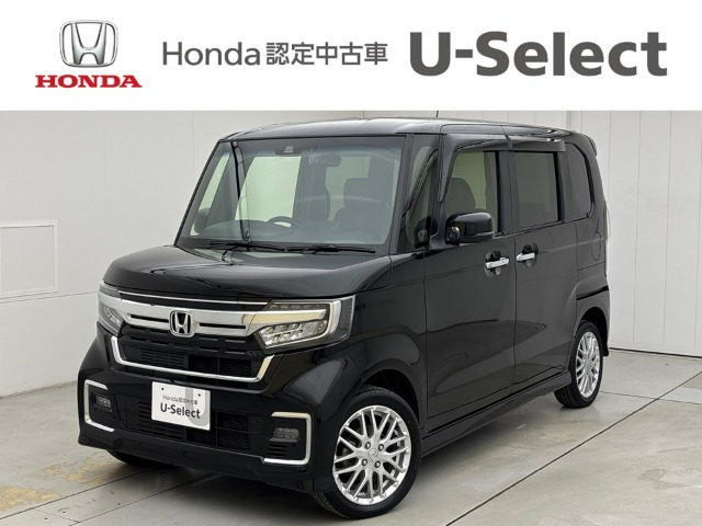 ホンダ N-BOXカスタム 