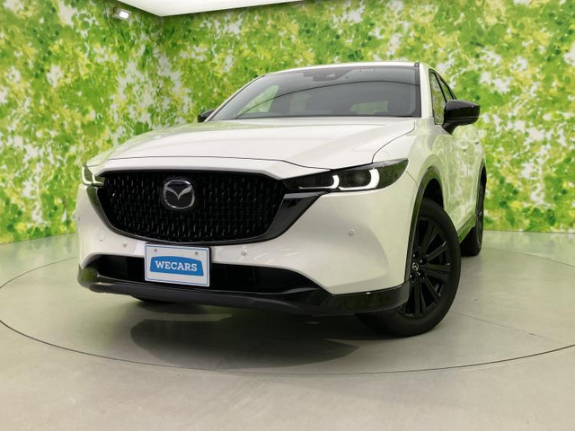 CX-5 2.5 25S スポーツアピアランス 
