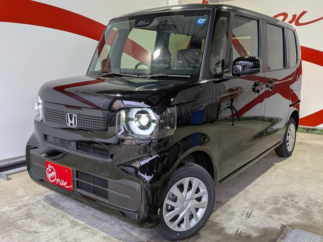 N-BOX  660 4WD
