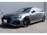アウディ RS4アバント 2.9 4WD