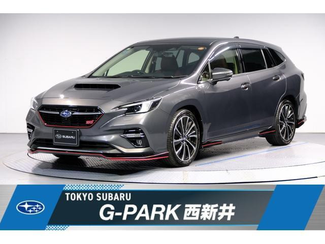 レヴォーグ 1.8 STI スポーツ EX 4WD