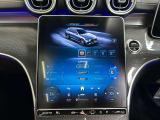 バックカメラにより駐車時の後方確認も楽にできます。