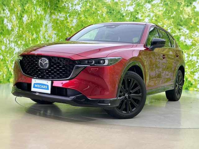 CX-5 2.2 XD スポーツアピアランス 4WD