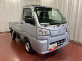 乗り降りも運転もしやすい快適な室内空間。