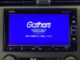 【オーディオ機能】オーディオは、フルセグTVの他にDVD/CDプレーヤーを装備♪もちろんFM/AMラジオもお聞きいただけます♪
