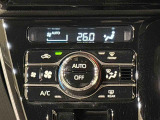 車内空調は&rdquo;AUTOエアコン&rdquo;にお任せ。運転に集中出来ますよ!