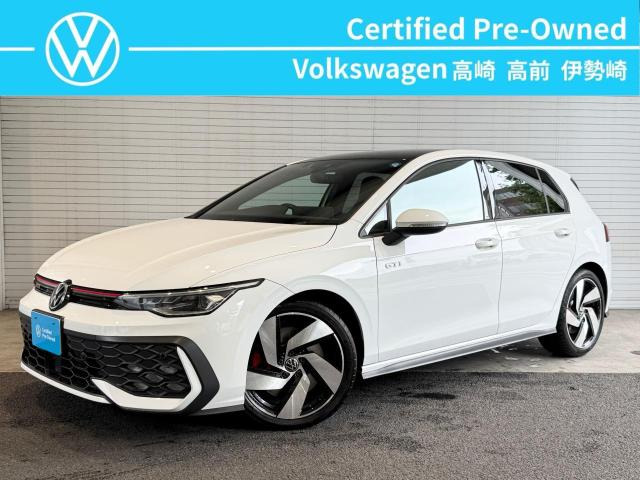 ゴルフ GTI 