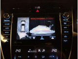 バックカメラで車庫入れも安心☆ 頼りすぎ注意です。