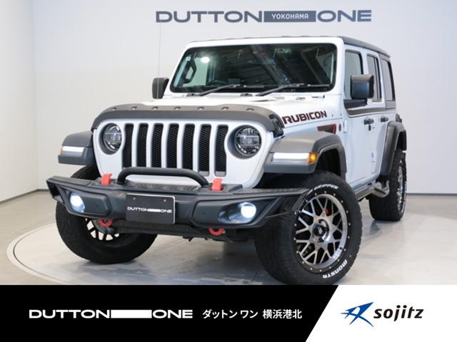 ラングラー アンリミテッド ルビコン 4WD