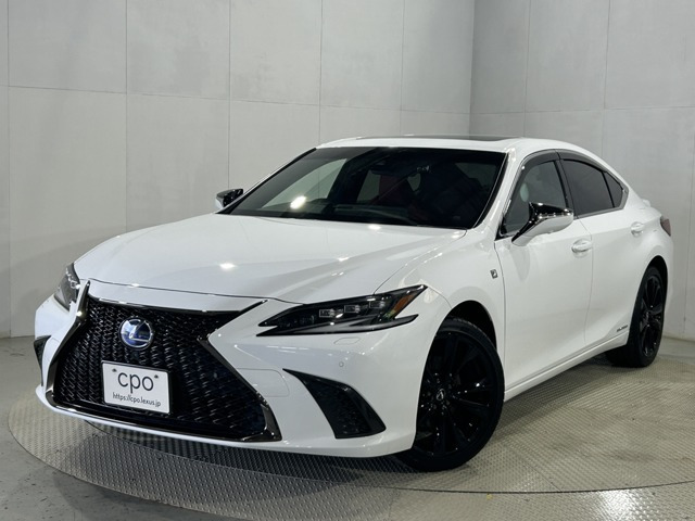 ES 300h Fスポーツ 