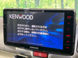 【大画面ナビ】人気の大型9インチナビを装備。存在感のある大画面はインパクト大!ナビ利用時のマップ表示は見やすく、テレビやDVDは臨場感がアップ!いつものドライブがグッと楽しくなります♪
