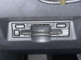 ETC車載器付きです。高速道路の料金所もスムーズに通過できます。