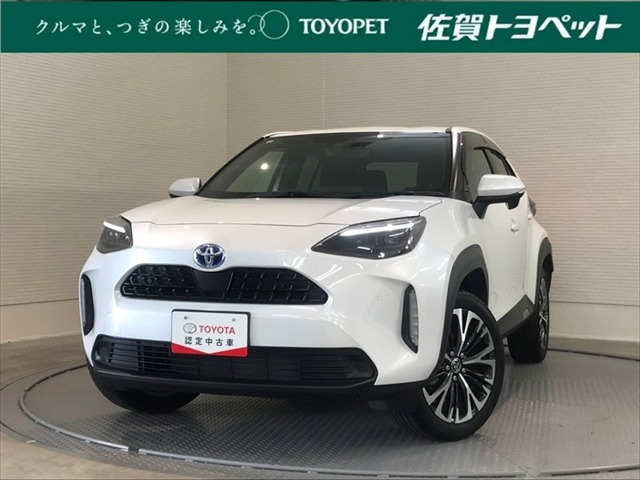 ヤリスクロス 1.5 ハイブリッド Z