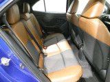 ゆとりある広々とした車内空間は、ドライブを始め買い物やレジャーなど、幅広く活躍します。一人でもみんなとでもお出かけを楽しみましょう!