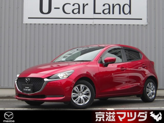 マツダ MAZDA2 