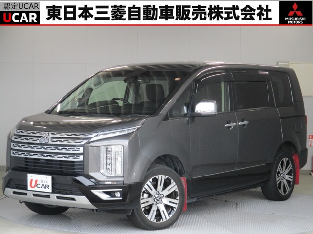 デリカD:5 2.2 P 4WD