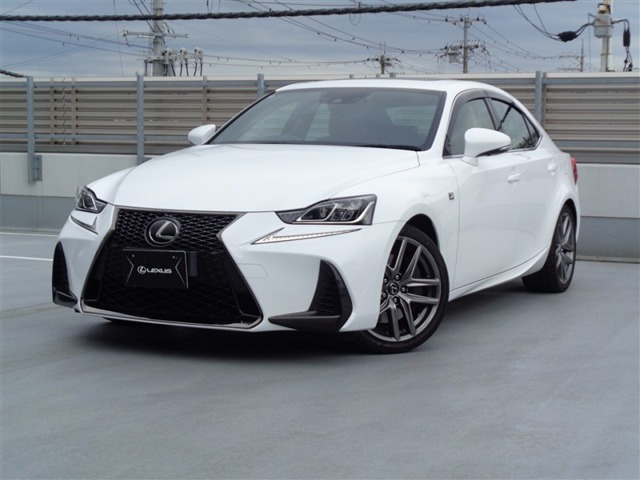 IS 300 Fスポーツ 