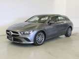 CLAシューティングブレーク CLA200d